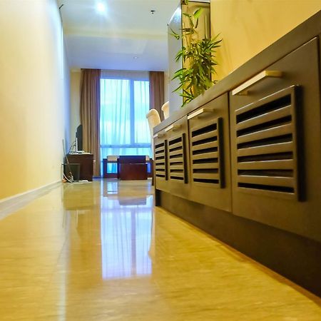Fantastic View 2Br Apartment At Fx Residence Sudirman By Travelio Cakarta Dış mekan fotoğraf