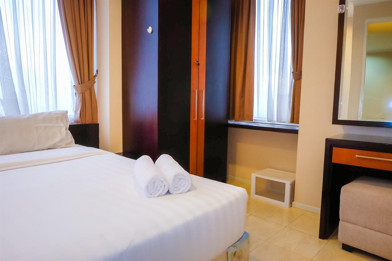 Fantastic View 2Br Apartment At Fx Residence Sudirman By Travelio Cakarta Dış mekan fotoğraf
