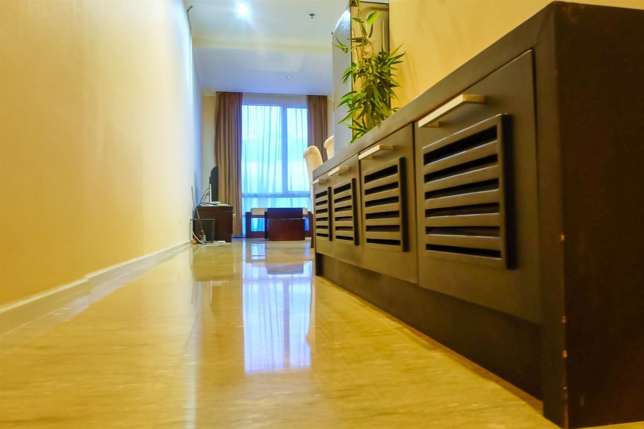 Fantastic View 2Br Apartment At Fx Residence Sudirman By Travelio Cakarta Dış mekan fotoğraf