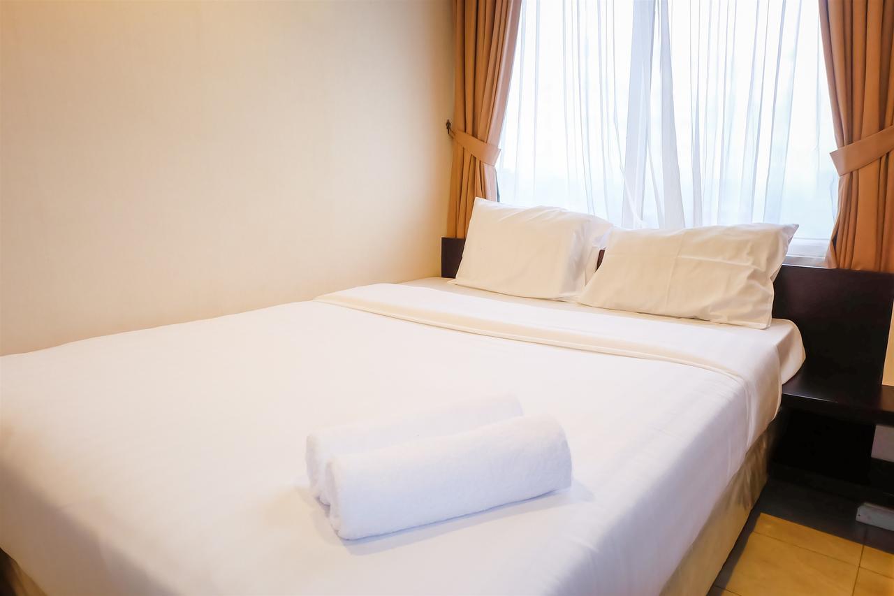 Fantastic View 2Br Apartment At Fx Residence Sudirman By Travelio Cakarta Dış mekan fotoğraf