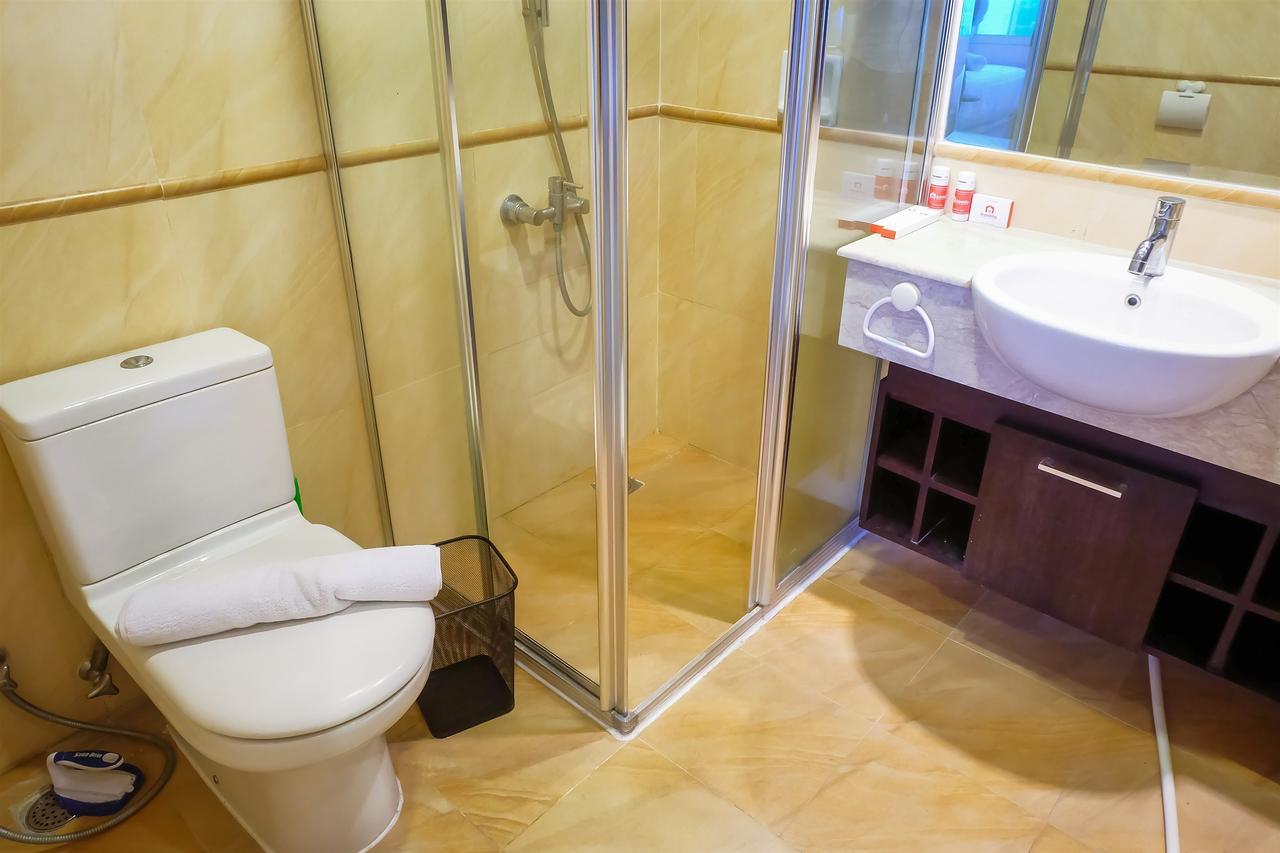 Fantastic View 2Br Apartment At Fx Residence Sudirman By Travelio Cakarta Dış mekan fotoğraf